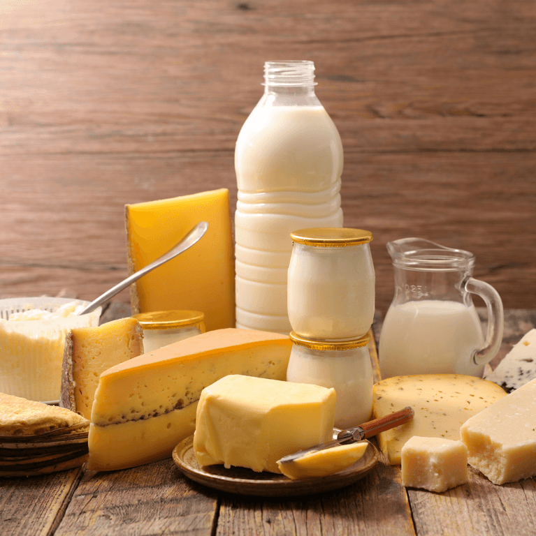 Dairy & Eggs
